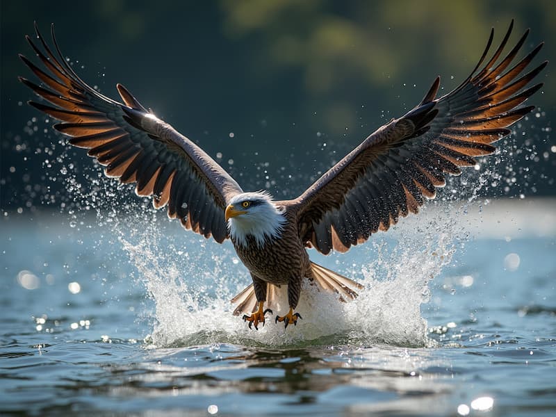 AI Generated Image Example