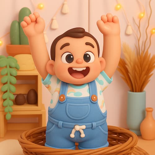 3D Cute