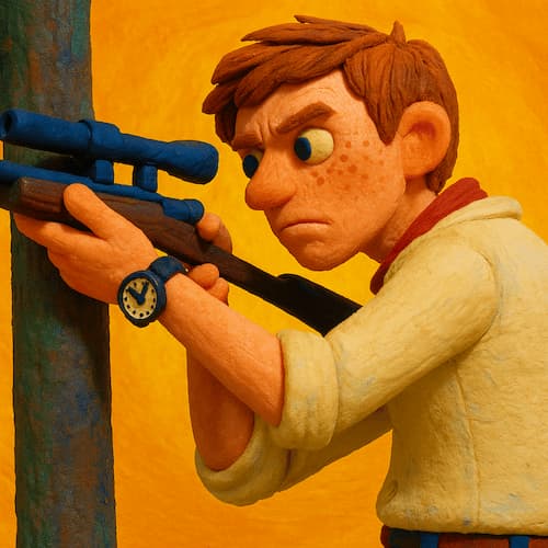 Handcrafted Animation