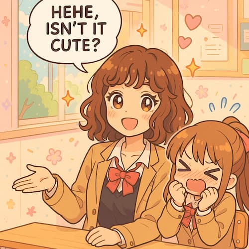 Moe Manga