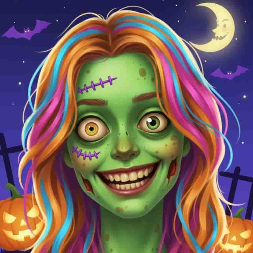 Goofy Zombie