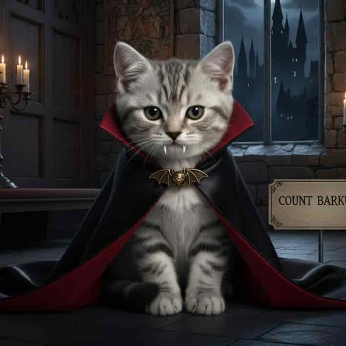 Vampire Pet