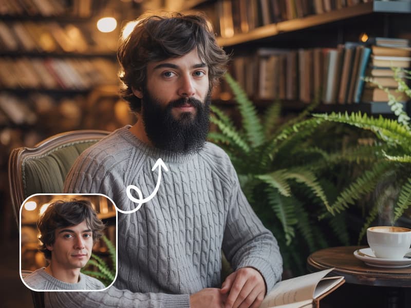 Add Beard