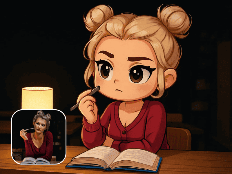 Chibi Filter