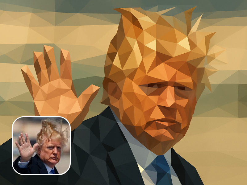Low-Poly 3D