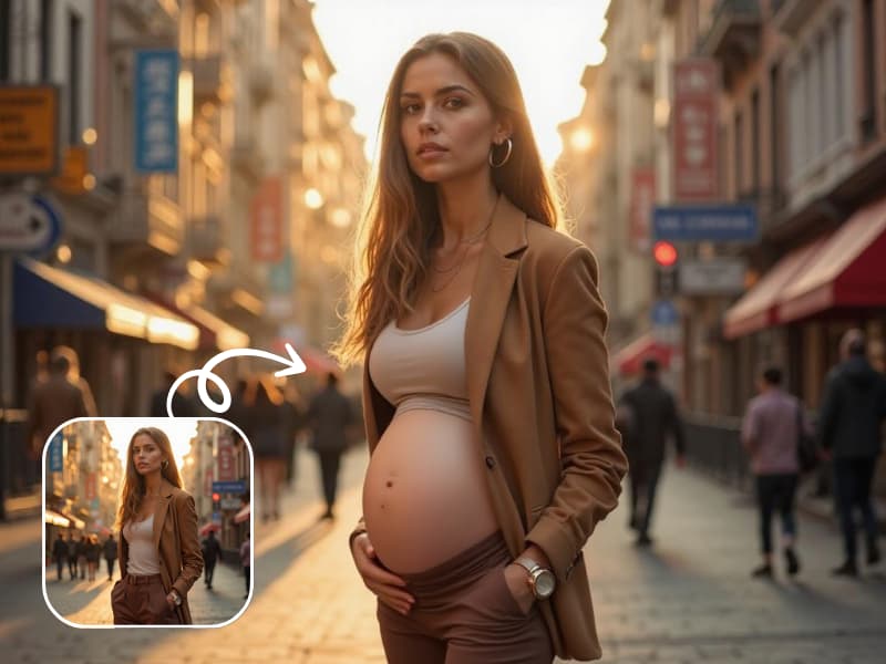 Pregnant Filter