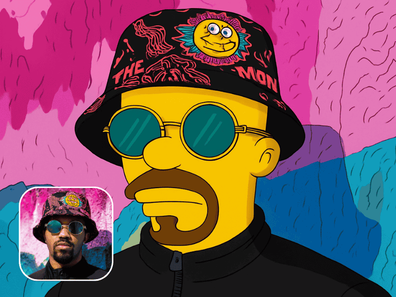 Simpsons Filter