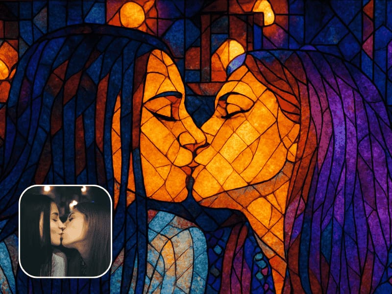 Stained Glass