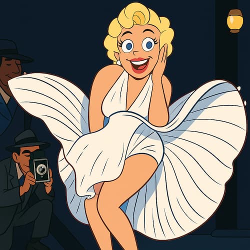 American Cartoon