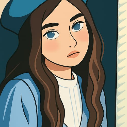 Minimalist Cartoon