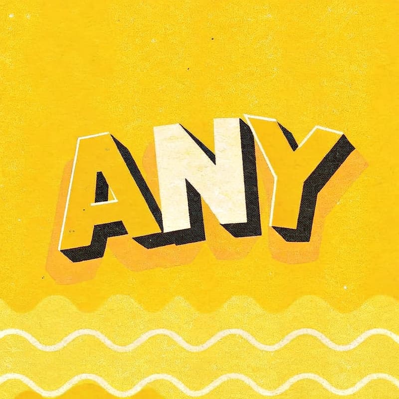 Any
