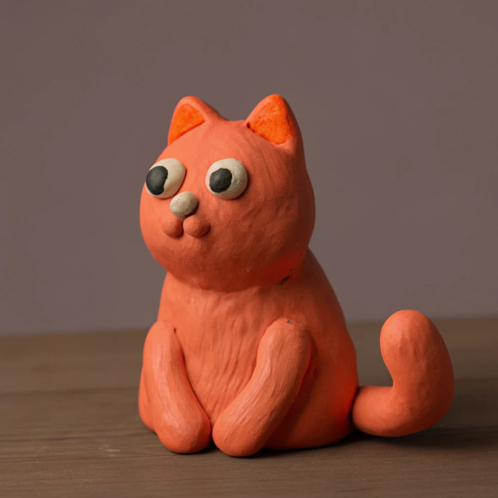 Handmade 3D
