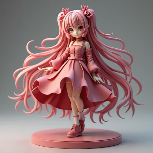 Anime Figure