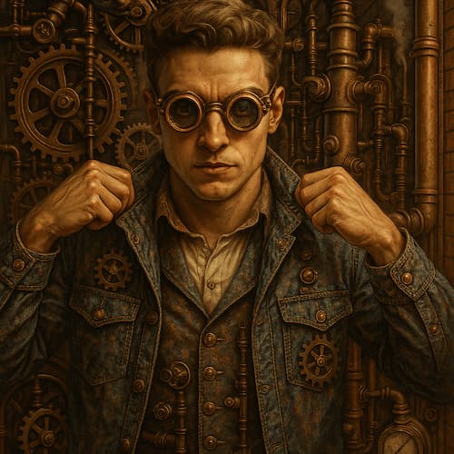 Steampunk
