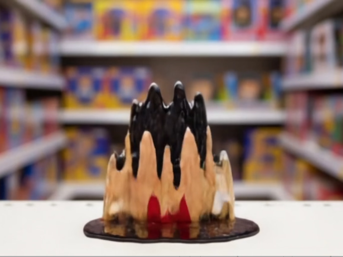 Melting Cover Image