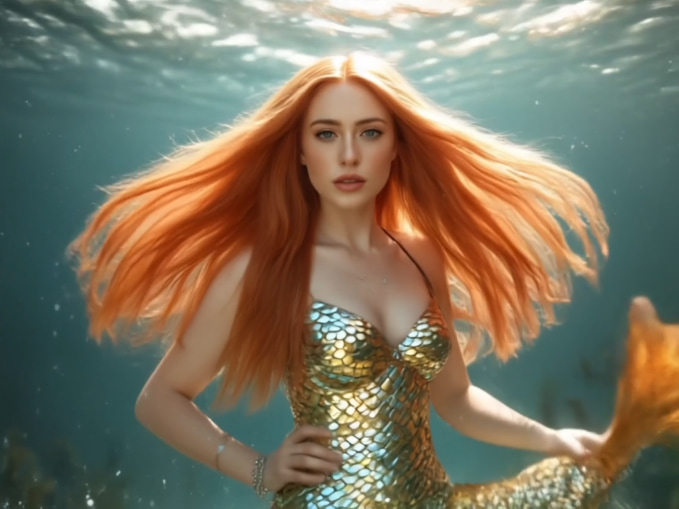 Mermaid Cover Image