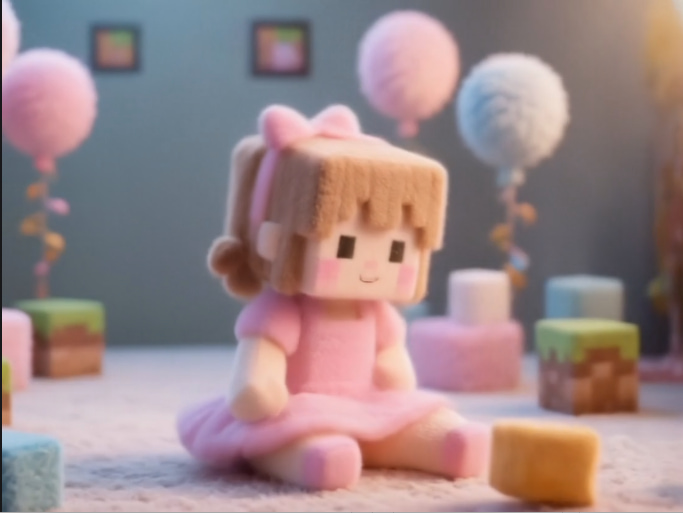 Minecraft Cover Image
