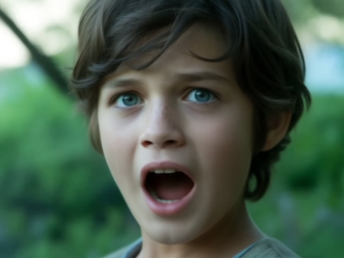 Scared Face Cover Image